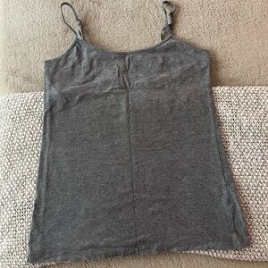 Sonoma Gray Camisole Top